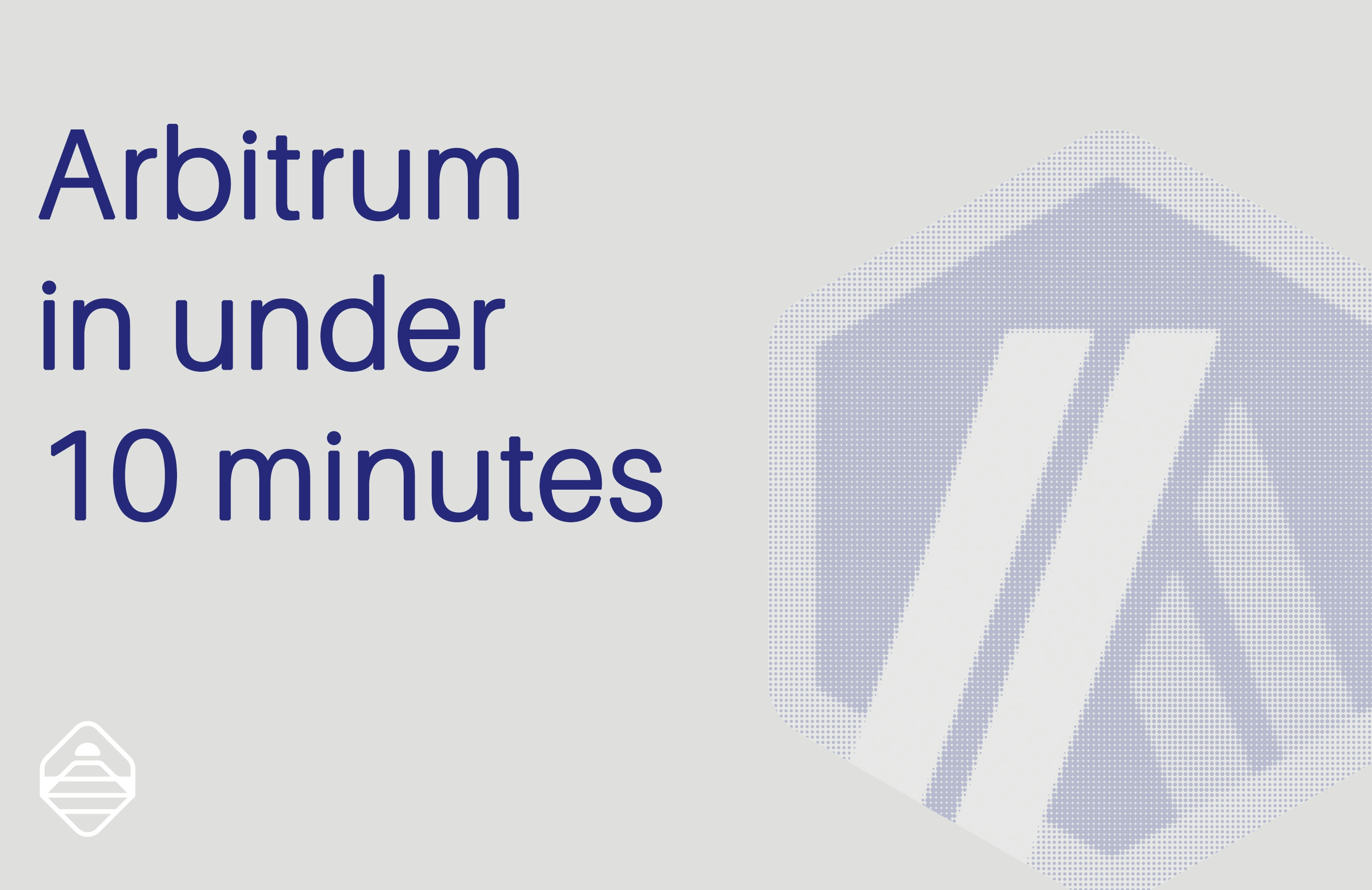 Arbitrum Explained In 10 Minutes