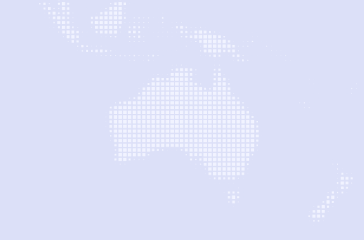 Australia Map