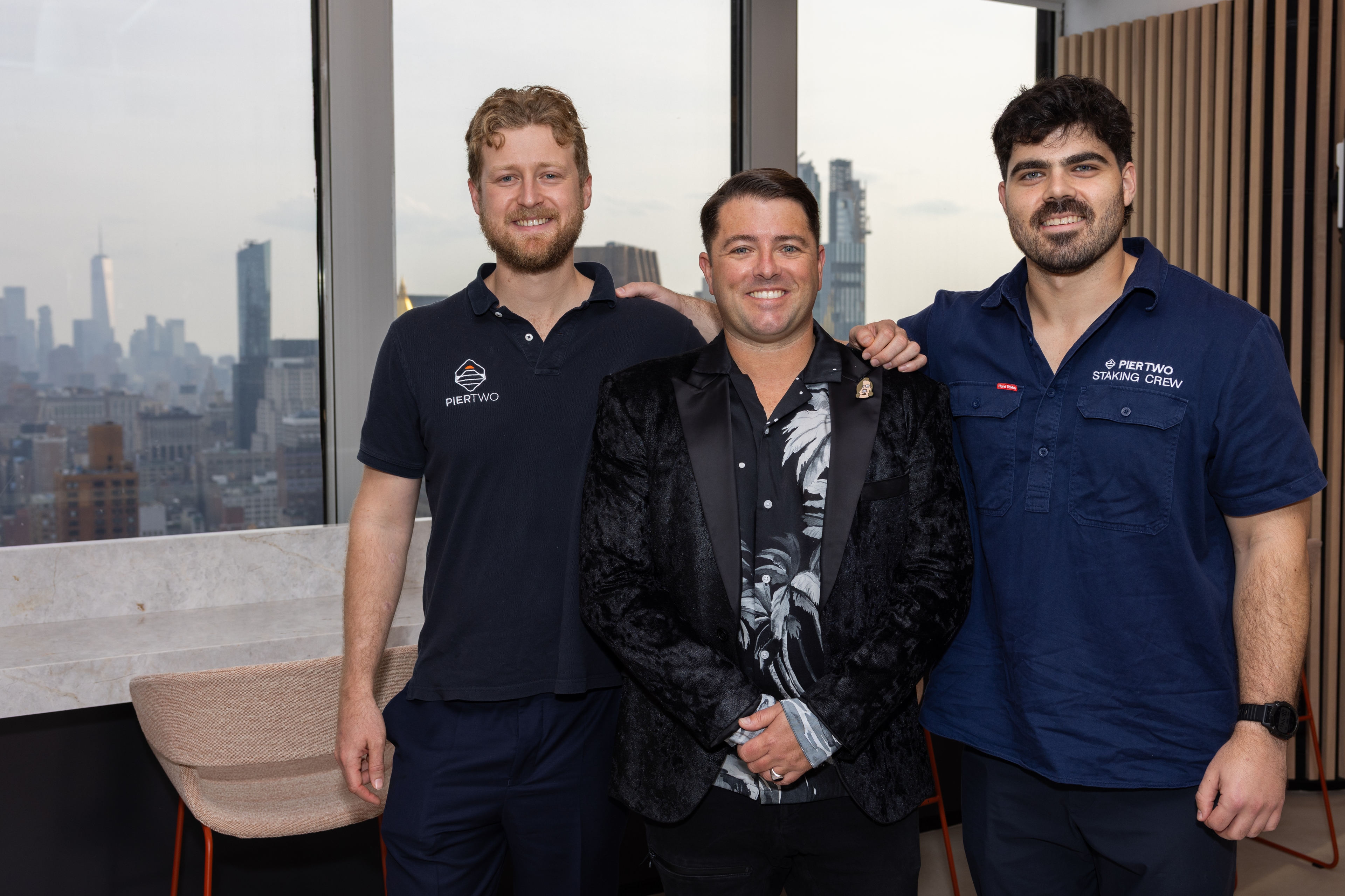 NextFin NYC (Ethereum NYC Week 2025)